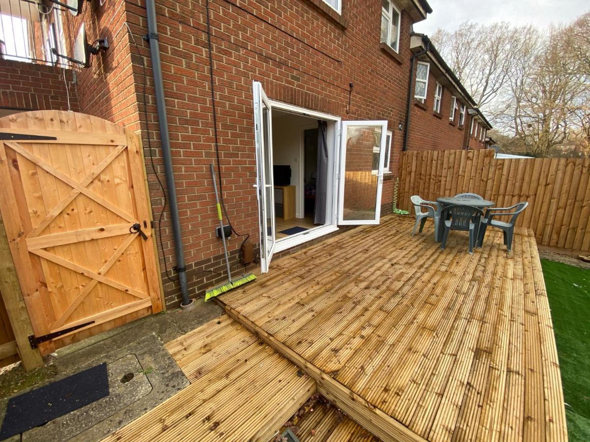 Arragon Short-Stay Apartments Waterlooville Exterior photo